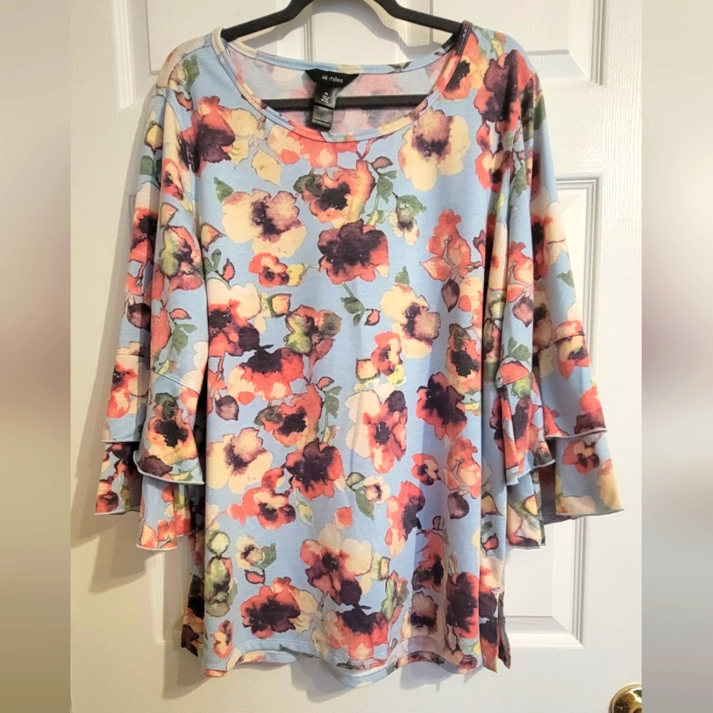 Ali Miles 2X tunic